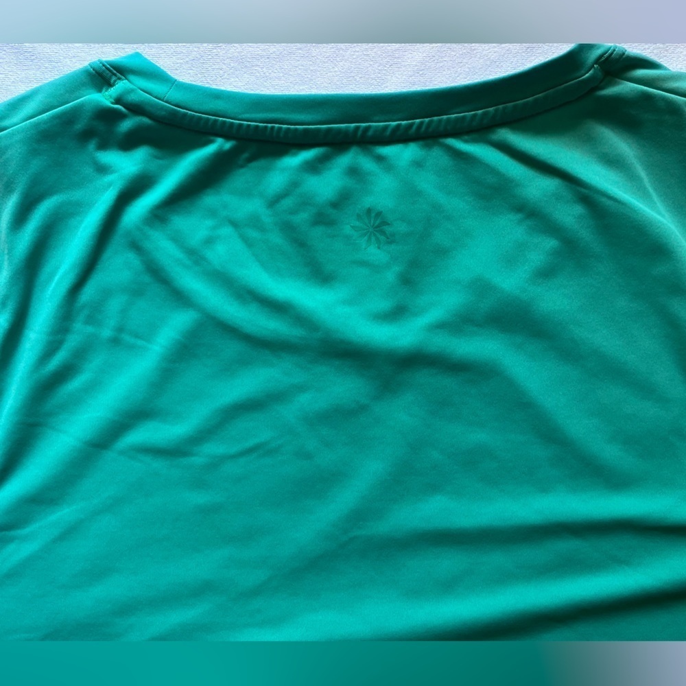 Athleta Turquoise Tank Top - Picture 8 of 8